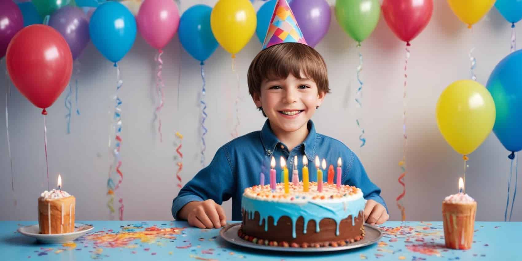 Fotomatón Cumpleaños