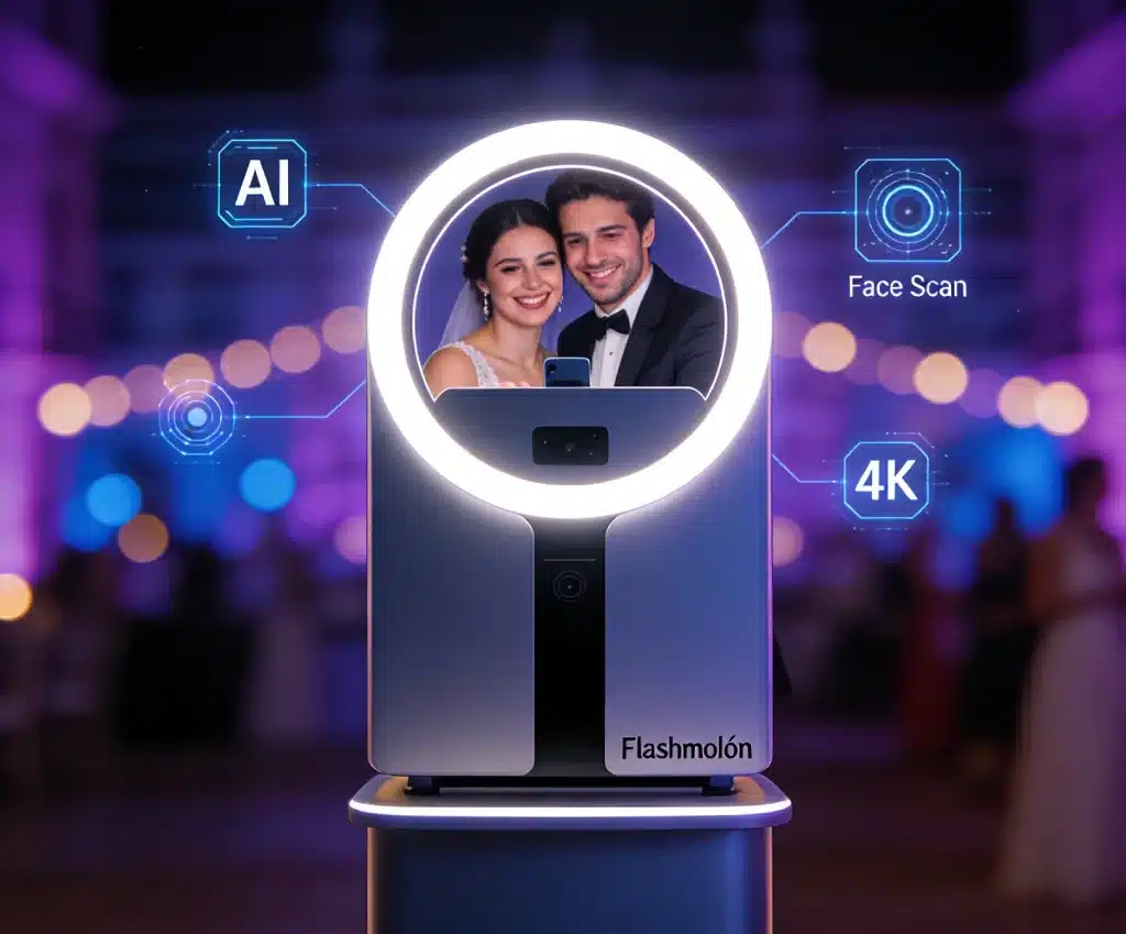 Estudio Fotomatón Bodas 2025: El 100% de Novios lo Recomienda 📊 6 Vital para el SEO de imágenes y accesibilidad.